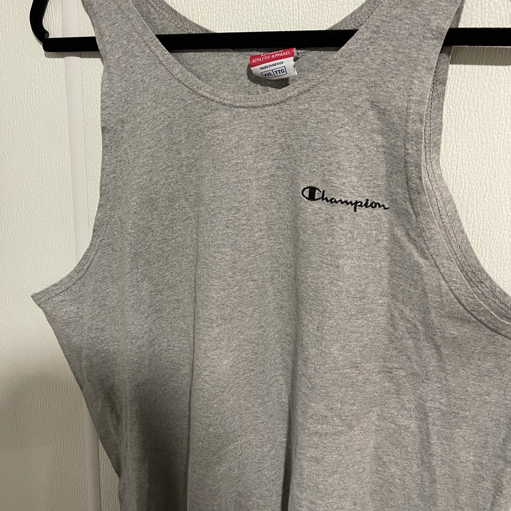 Vintage Champion Tank